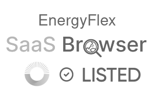EnergyFlex - SaaS Browser Verified Badge