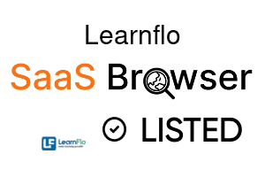 Learnflo - SaaS Browser Verified Badge