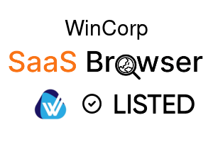 WinCorp - SaaS Browser Verified Badge