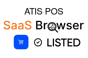 ATIS POS - SaaS Browser Verified Badge