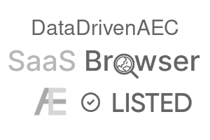 DataDrivenAEC - SaaS Browser Verified Badge
