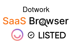 Dotwork - SaaS Browser Verified Badge