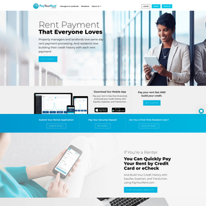 PayYourRent Screenshot