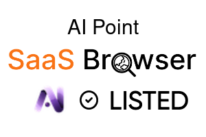 AI Point - SaaS Browser Verified Badge