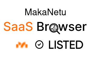 MakaNetu - SaaS Browser Verified Badge