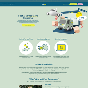 MailPlus Screenshot