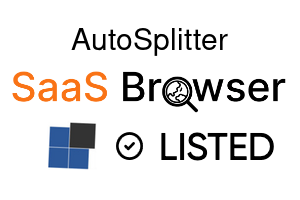 AutoSplitter - SaaS Browser Verified Badge