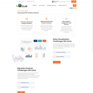 Locus IT Services Screenshot