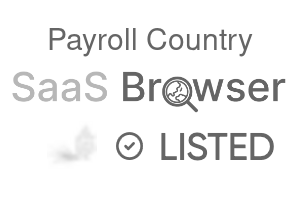 Payroll Country - SaaS Browser Verified Badge