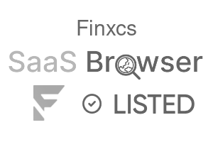 Finxcs - SaaS Browser Verified Badge
