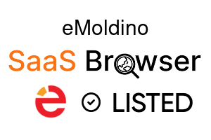 eMoldino - SaaS Browser Verified Badge