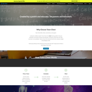 Tutor Chest Screenshot