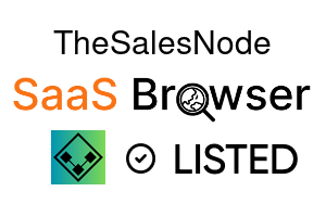 TheSalesNode - SaaS Browser Verified Badge