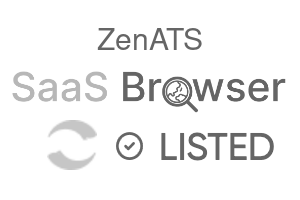 ZenATS - SaaS Browser Verified Badge