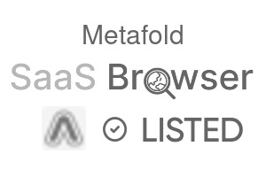 Metafold - SaaS Browser Verified Badge