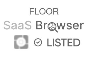 FLOOR - SaaS Browser Verified Badge