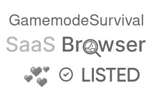 GamemodeSurvival - SaaS Browser Verified Badge
