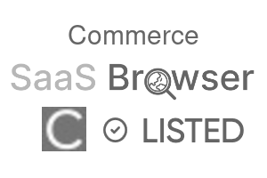 Commerce - SaaS Browser Verified Badge
