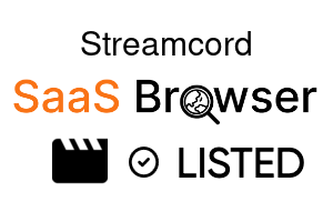 Streamcord - SaaS Browser Verified Badge