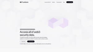 Trustblock Screenshot