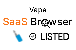 Vape - SaaS Browser Verified Badge