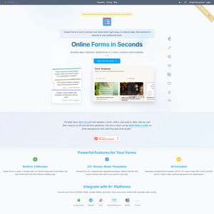 Formify Screenshot