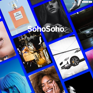 SohoSoho Screenshot