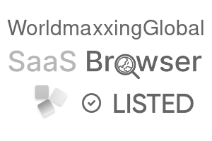 WorldmaxxingGlobal - SaaS Browser Verified Badge