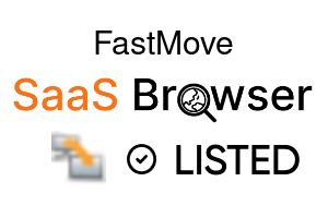 FastMove - SaaS Browser Verified Badge