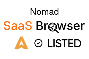 Nomad - SaaS Browser Verified Badge