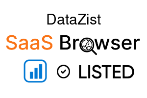 DataZist - SaaS Browser Verified Badge