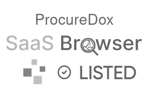 ProcureDox - SaaS Browser Verified Badge