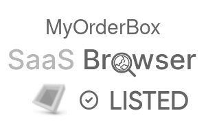 MyOrderBox - SaaS Browser Verified Badge