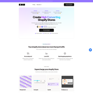 Krismotion Screenshot