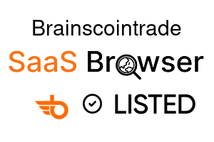 Brainscointrade - SaaS Browser Verified Badge