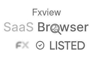 Fxview - SaaS Browser Verified Badge