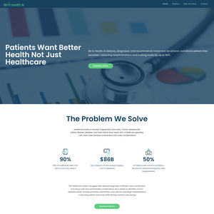 Be In Health Screenshot