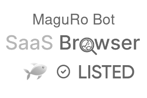 MaguRo Bot - SaaS Browser Verified Badge
