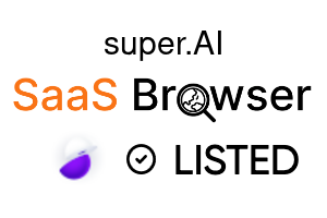 super.AI - SaaS Browser Verified Badge