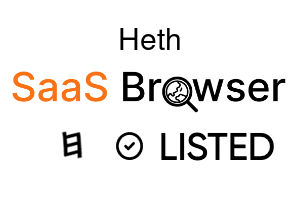 Heth - SaaS Browser Verified Badge