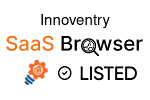 Innoventry - SaaS Browser Verified Badge