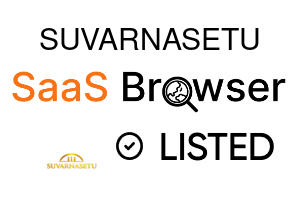 SUVARNASETU - SaaS Browser Verified Badge