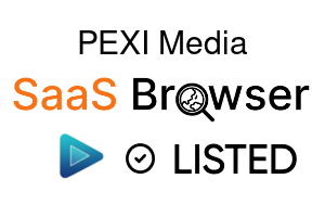 PEXI Media - SaaS Browser Verified Badge