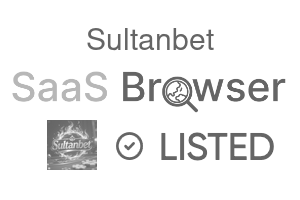 Sultanbet - SaaS Browser Verified Badge