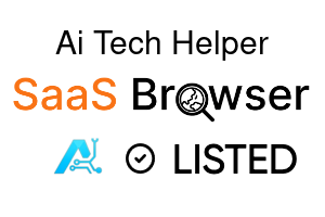 Ai Tech Helper - SaaS Browser Verified Badge