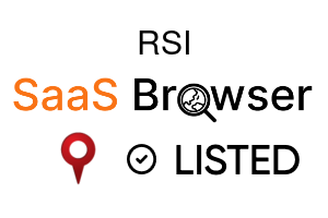 RSI - SaaS Browser Verified Badge