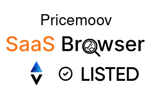 Pricemoov - SaaS Browser Verified Badge