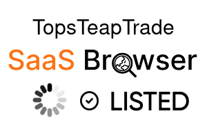 TopsTeapTrade - SaaS Browser Verified Badge