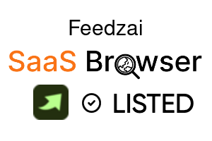 Feedzai - SaaS Browser Verified Badge