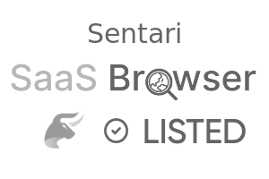 Sentari - SaaS Browser Verified Badge